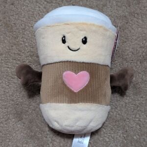 Giggle Scape 6" Latte Plush